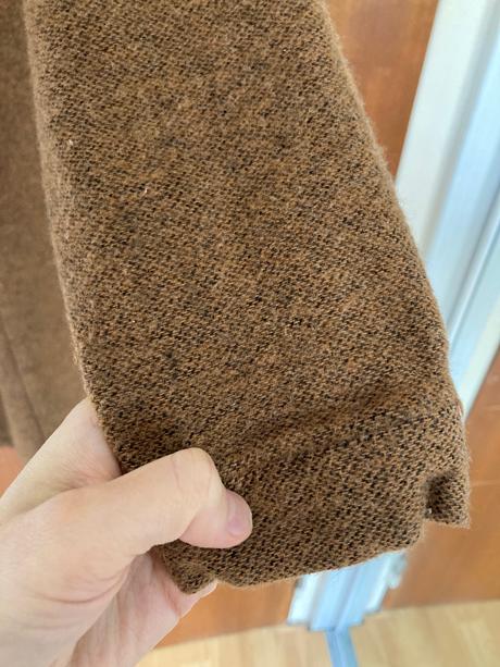 Teple koselove saty xs, xs