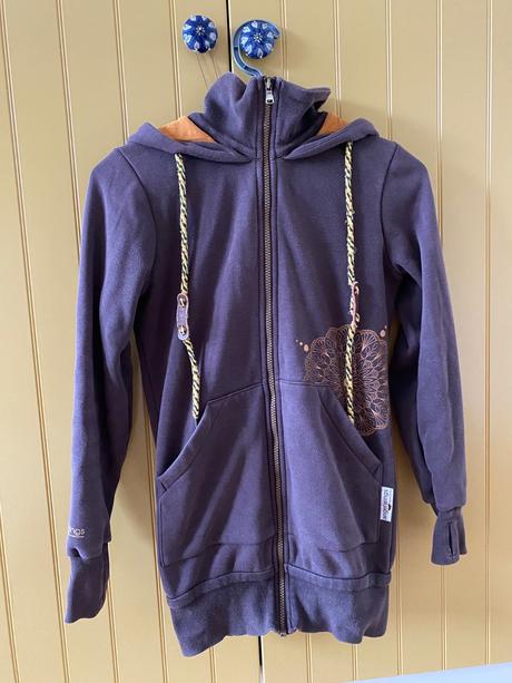 Nosiaca mikina angel wings, angel wings