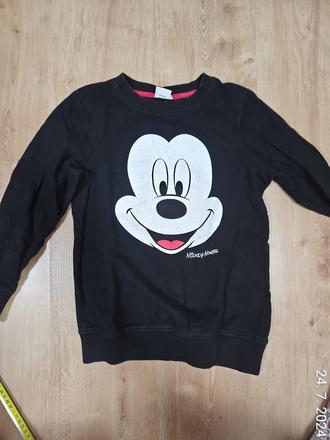 Mikina mickey mouse, 128