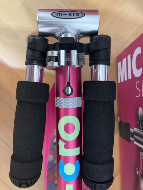 Micro sprite kolobežka, micro