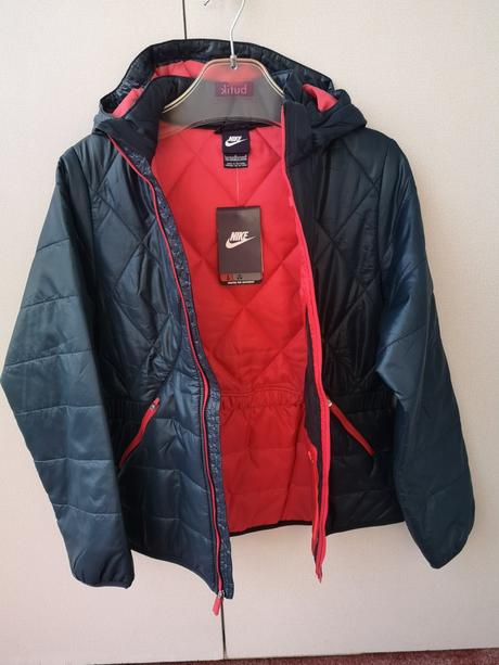 Nike dievčenská bunda veľkosť 11-12rokov, nike,152 / 158