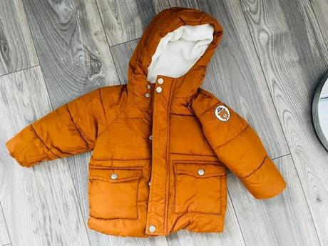 Zimná bundička, dopodopo,86