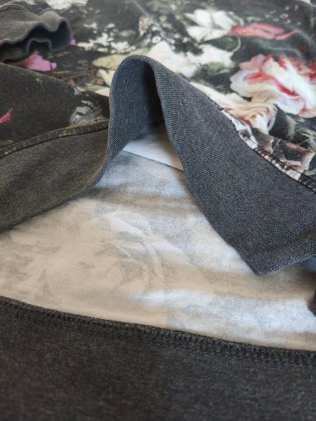 Mikina - tunika 122-128, zara,122