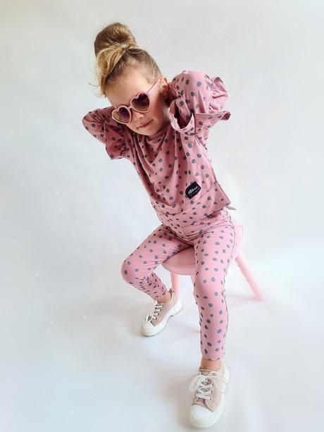 Detské bavlnené legíny, 92 - 146