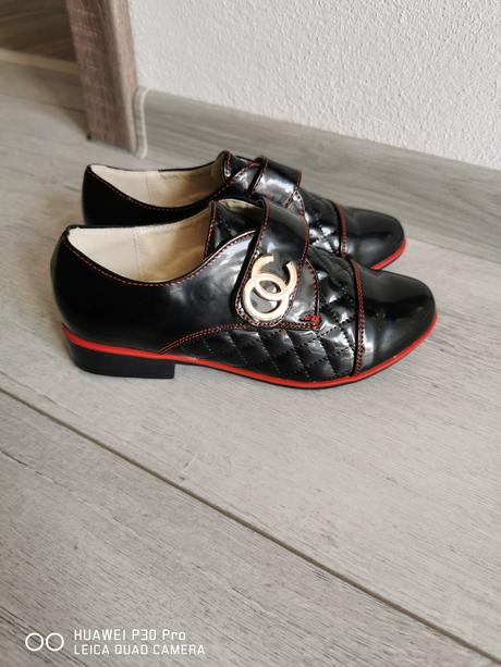 Dievčenské topánky, 28