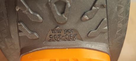 Lyziarky velk.45, tecnica,45