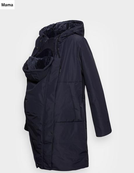 Tehotenská/materská bunda noppies, xxxl