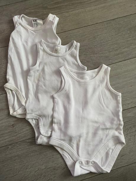 Tielkove body od 4 mesiacov, 68