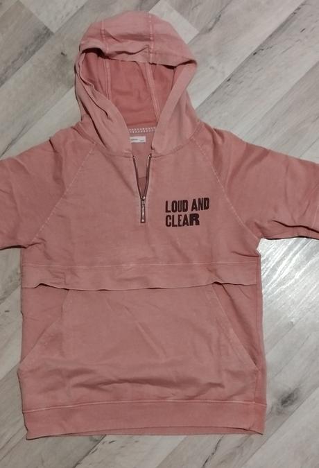 Tričko s kapucňou, reserved,158