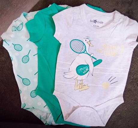 Body s krátkym rukávom, 62