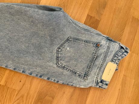 Rifle boyfriend, h&m,36