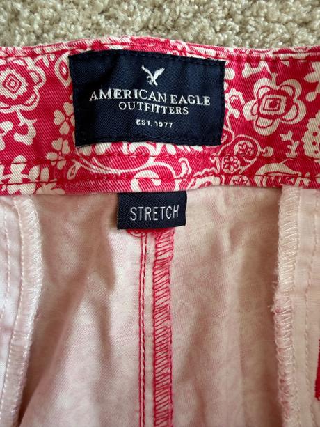 Damske kratasy american eagle, american eagle,m