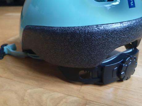 Detska prilba btwin, 48 - 52 cm, xs