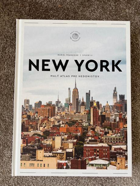 New york,