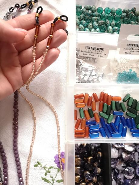 Retiazky na slnečné a dioptrické okuliare,