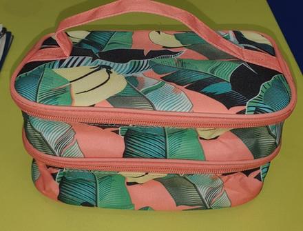 Kozmeticky kufrík / púzdro,