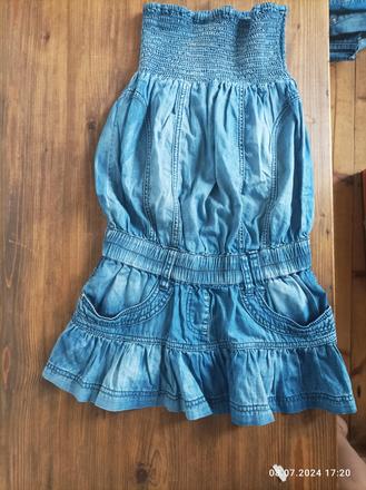 Rifľové letné bez chyby, xs