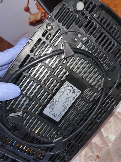 Toastovac silvercrest, silver crest