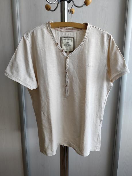 Pánske tričko, timeout,l