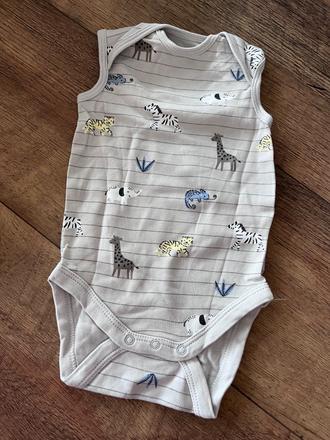 Body krátke, c&a,68