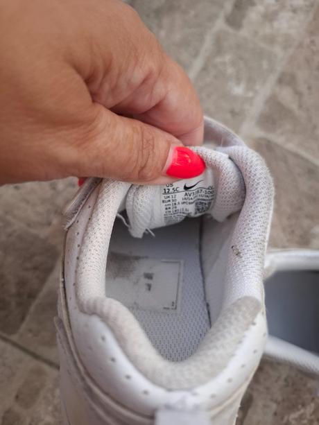 Nike botasky, nike,30