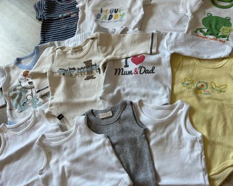 Body veľ. 56 mix, 56