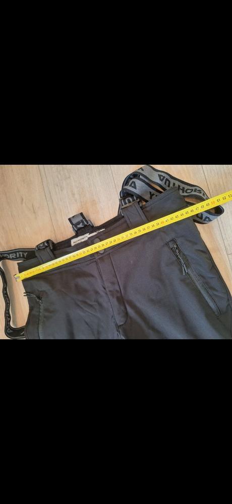 Lyžiarske nohavice, authority,l