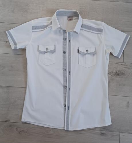 Pánska alebo chlapčenská košeľa, m