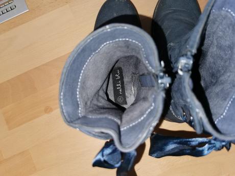 Čižmy, nelli blu,31