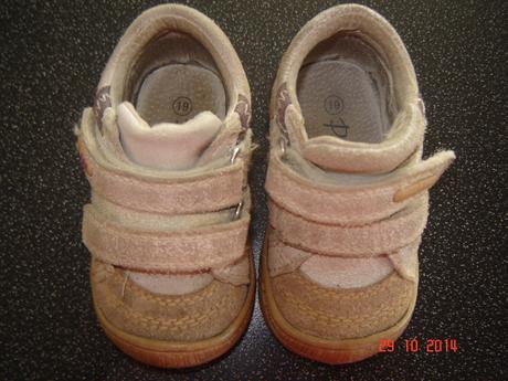 Topánočky, protetika,19