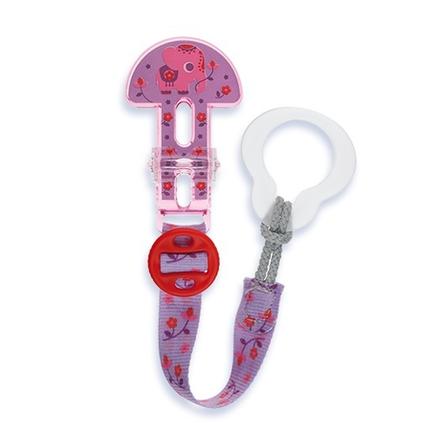 Mam clip it set spona na cumlík 1 ks, mam