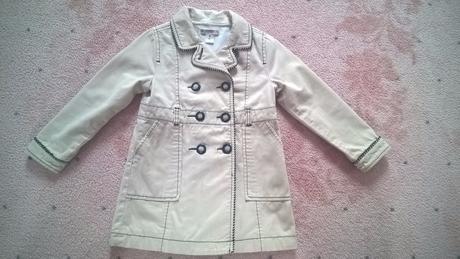 Jarný kabátik, old navy,110