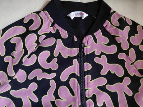 Mikina so zipsom, coccodrillo,128