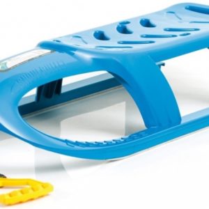 Sáňky plastové/zelené,