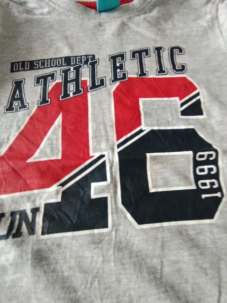 Tričko athletic, 110