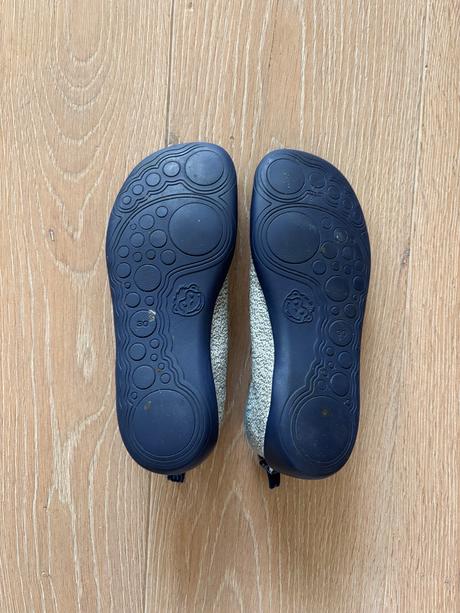 Papuče affenzahn slliper vegan, vel.29, affenzahn,29