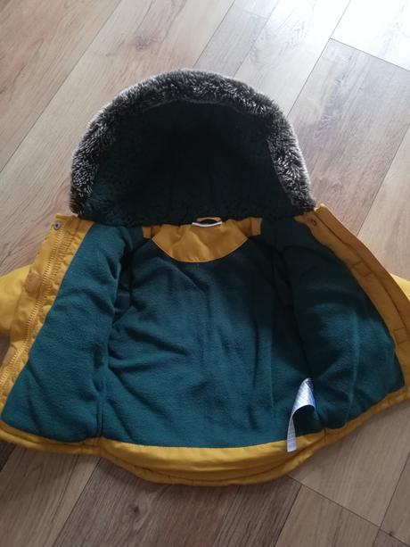 Detská vetrovka, ergee,80