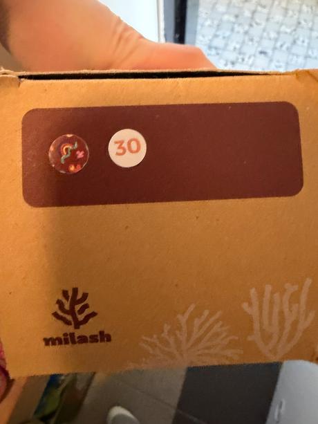 Papuče milash 30, 30
