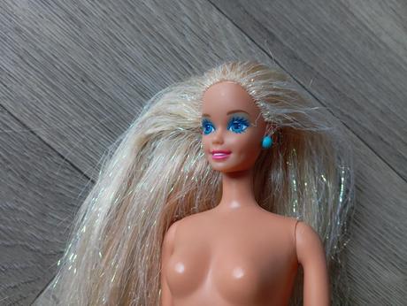 Barbie mermaid 1991,
