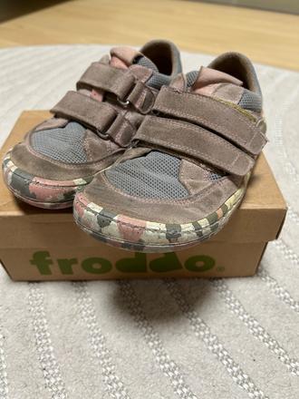 Tenisky froddo 30, froddo,30