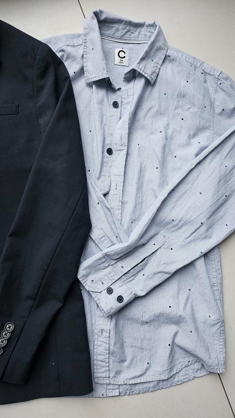 Balik sako, riflovka, kosela, 158–170