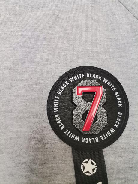 Chlapčenské sivé tričko, 110