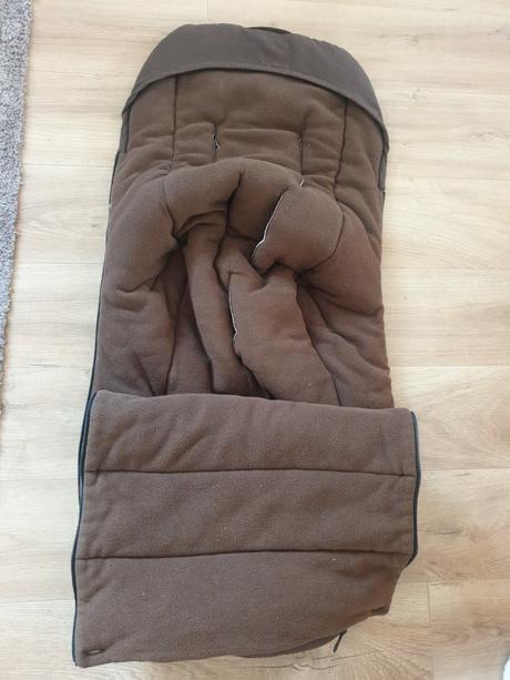 Unisex zimny fusak bugaboo, bugaboo