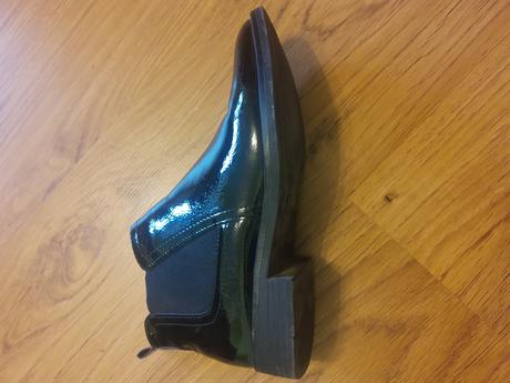 Prechodné čižmy, 37