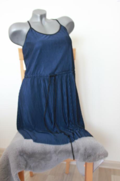 Plysovane saty, pimkie,m