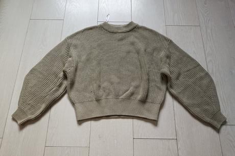 Mäkký sveter h&m, h&m,s