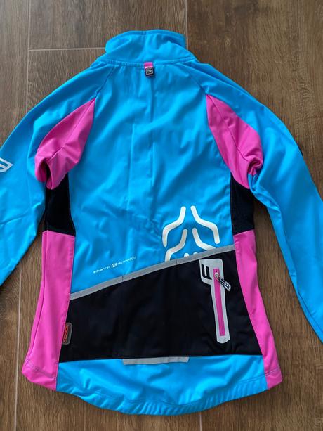 Cyklistická vetrovka, xs