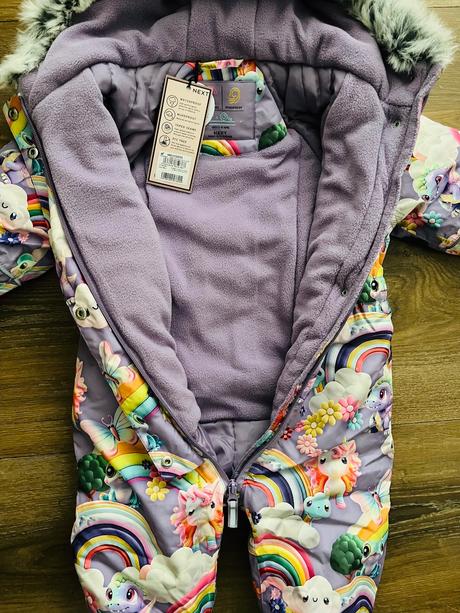 Zimny overal next pre dievcatko 86, next,86