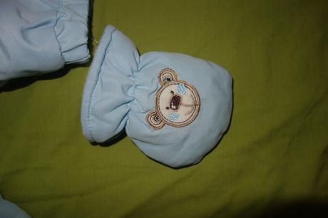 Nova zimna bundicka little precious, 68