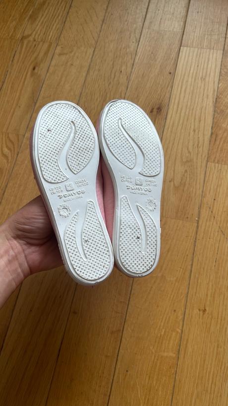 Cvicky balerinky velk 31, decathlon,31